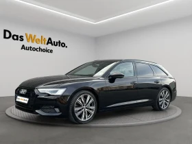 ����� �� �������� �� Audi A6 Sport 50 TDI quattro