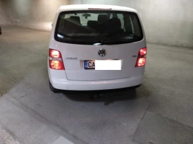 VW Touran - 4500 € / 8801.24 лв. - 17635689 5