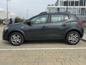 Dacia Sandero Stepway TCe - 12000 € / 23469.96 лв. - 64783358 8