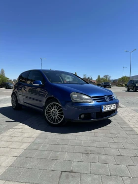 VW Golf 
