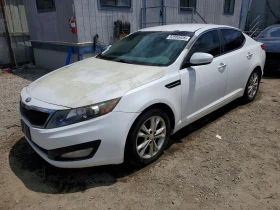 ����� �� �������� �� Kia Optima 2.4L 4 FRONT WHEEL DRIVE