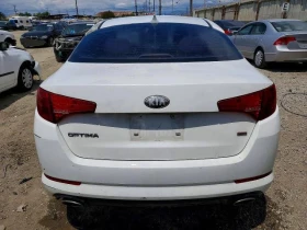 Kia Optima 2.4L 4 FRONT WHEEL DRIVE | Mobile.bg � ����� ������ 6