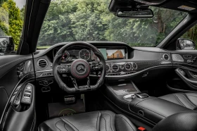 Mercedes-Benz S 350 d* 4MATIC* 9G* AMG* NIGHT PACK* PANO* 3xTV* 360CAM | Mobile.bg � ����� ������ 14