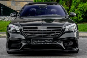 Mercedes-Benz S 350 d* 4MATIC* 9G* AMG* NIGHT PACK* PANO* 3xTV* 360CAM | Mobile.bg � ����� ������ 8