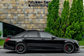 Mercedes-Benz S 350 d* 4MATIC* 9G* AMG* NIGHT PACK* PANO* 3xTV* 360CAM | Mobile.bg � ����� ������ 6