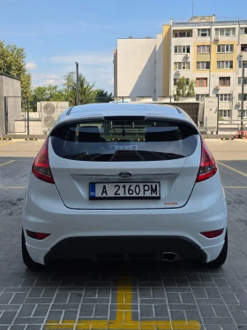 Ford Fiesta 1.6 TI-VCT | Mobile.bg � ����� ������ 3