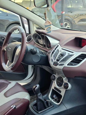 Ford Fiesta 1.6 TI-VCT | Mobile.bg � ����� ������ 12