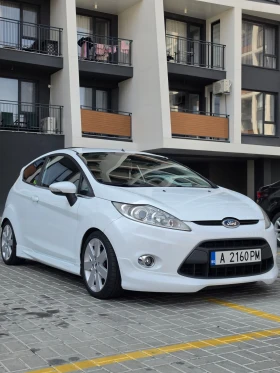 Ford Fiesta 1.6 TI-VCT | Mobile.bg � ����� ������ 5