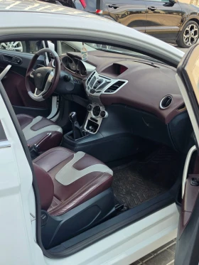 Ford Fiesta 1.6 TI-VCT | Mobile.bg � ����� ������ 9