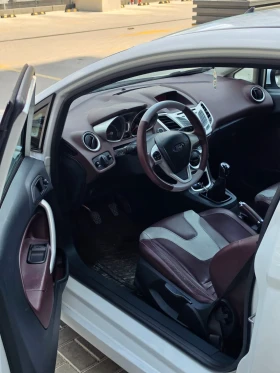 Ford Fiesta 1.6 TI-VCT | Mobile.bg � ����� ������ 7