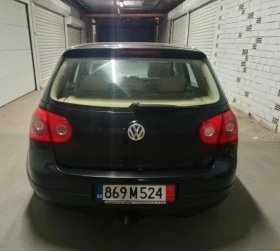 VW Golf 1.9 TDI 105 DSG Автоматик ! | Auto.bg — изображение 5