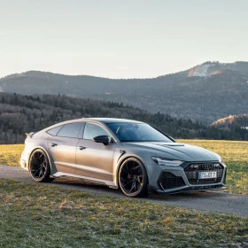 Audi Rs7 ABT* Legacy Edition | Auto.bg — изображение 4