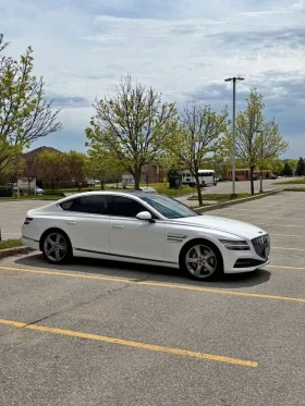 Genesis G80 | Mobile.bg � ����� ������ 10