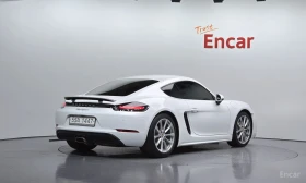 Porsche Cayman 718 | Sport Chrono | PASM | Обдухване | Auto.bg — изображение 3