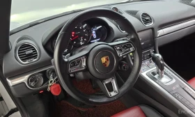 Porsche Cayman 718 | Sport Chrono | PASM | Обдухване | Auto.bg — изображение 10