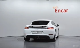 Porsche Cayman 718 | Sport Chrono | PASM | Обдухване | Auto.bg — изображение 4