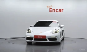 Porsche Cayman 718 | Sport Chrono | PASM | Обдухване | Auto.bg — изображение 2
