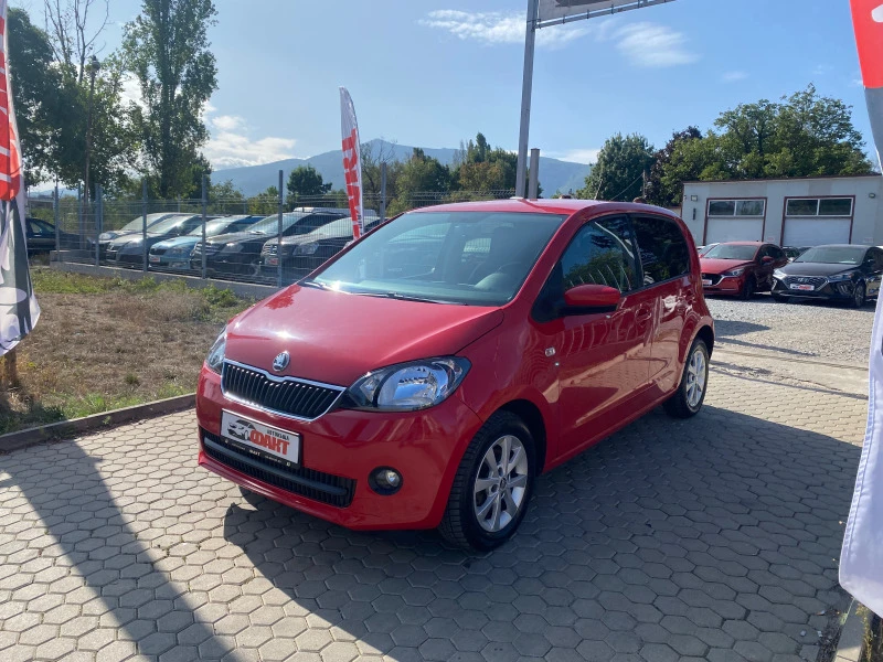 Skoda Citigo 1.0i/EURO.6, снимка 1 - Автомобили и джипове - 42403110