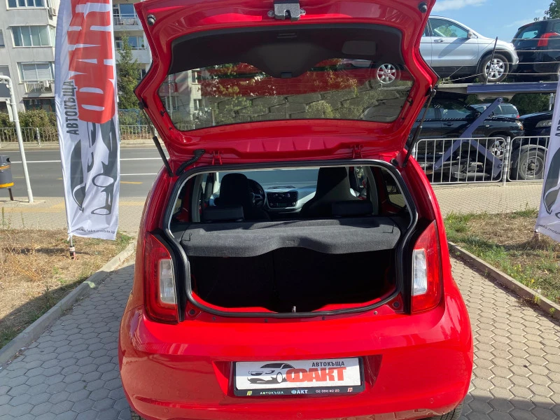 Skoda Citigo 1.0i/EURO.6, снимка 14 - Автомобили и джипове - 42403110