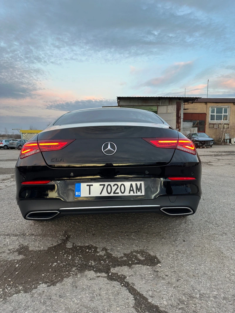 Mercedes-Benz CLA 180 NEW 22000km, снимка 6 - Автомобили и джипове - 47697925