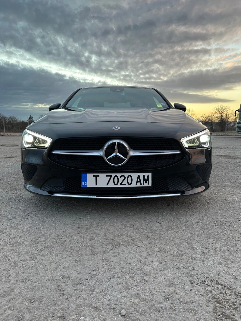 Mercedes-Benz CLA 180 NEW 22000km, снимка 3 - Автомобили и джипове - 46922998