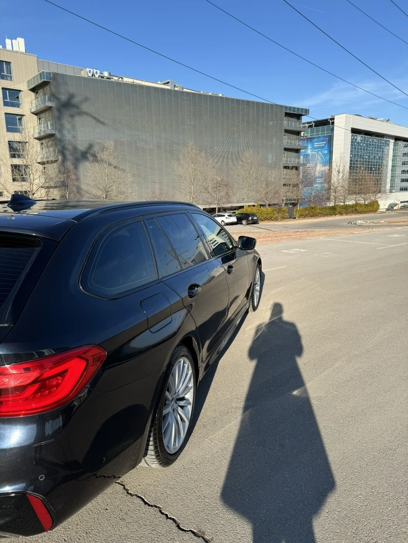 BMW 530 G31, снимка 9 - Автомобили и джипове - 45006212