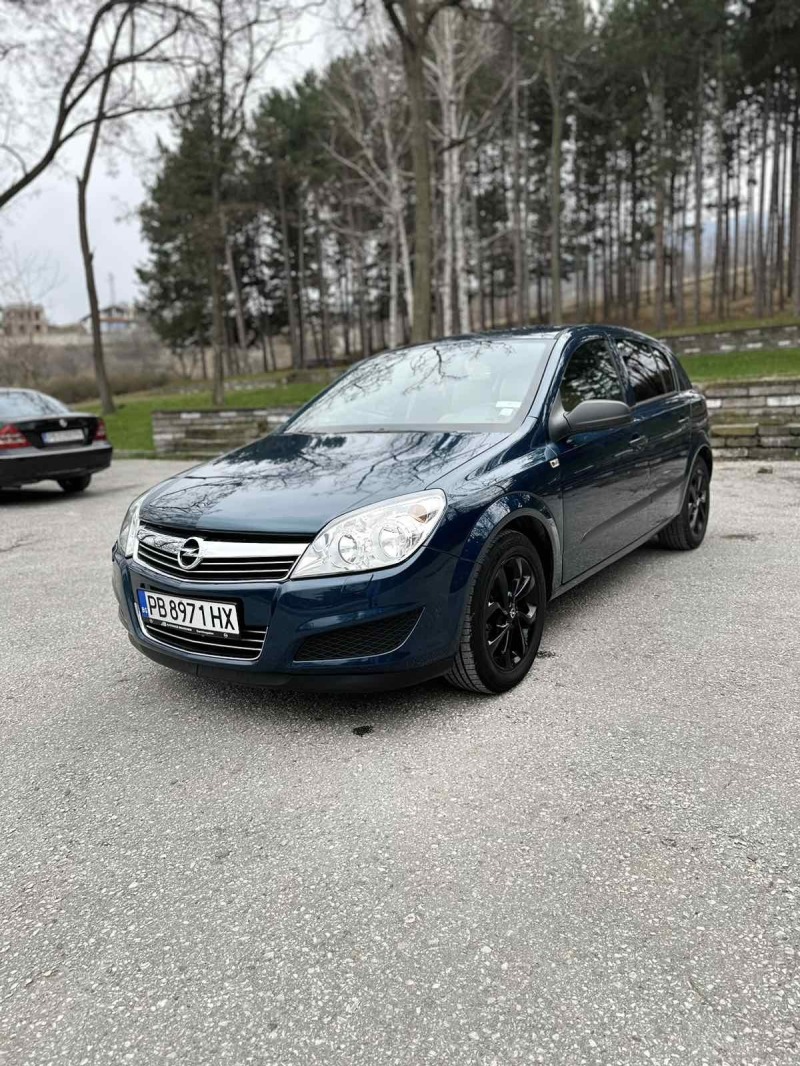 Opel Astra 1.6 twinport