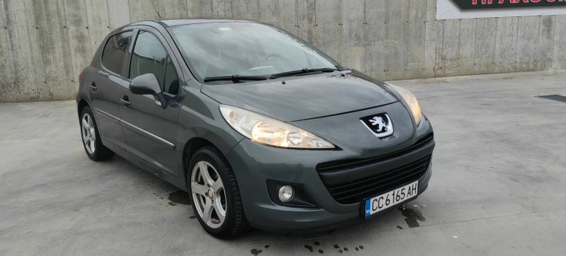 Peugeot 207 GT 120, снимка 2 - Автомобили и джипове - 47209086