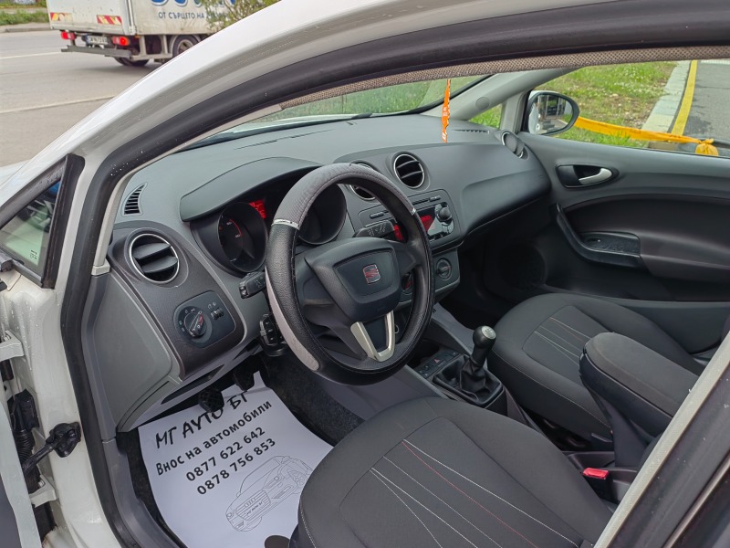 Seat Ibiza 1.2TDI, снимка 11 - Автомобили и джипове - 45333481