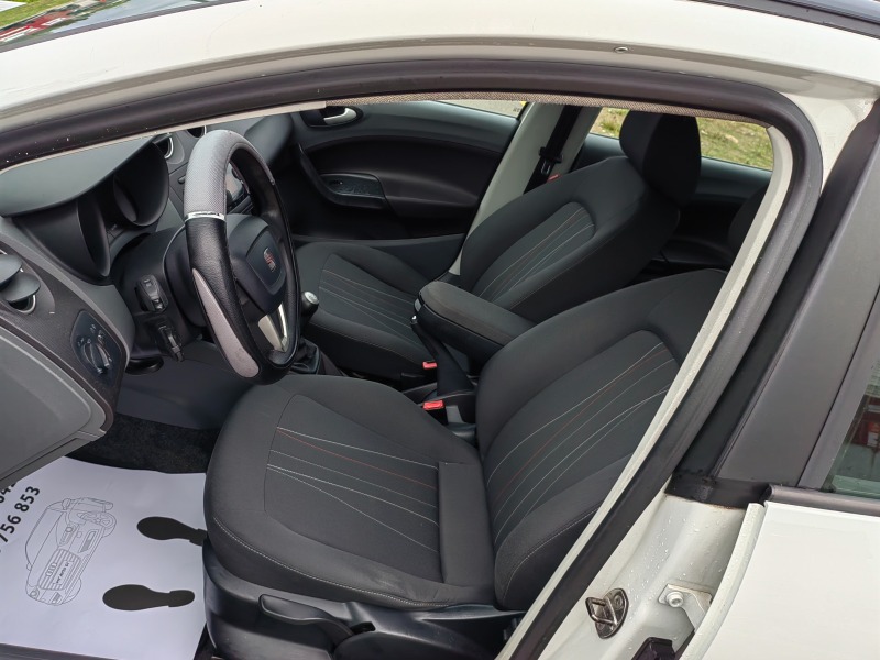 Seat Ibiza 1.2TDI, снимка 10 - Автомобили и джипове - 45333481