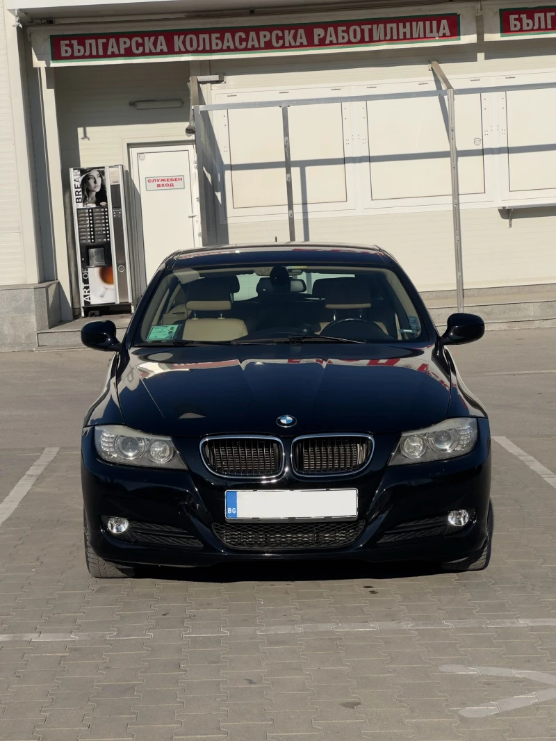 BMW 318, снимка 1 - Автомобили и джипове - 47185271