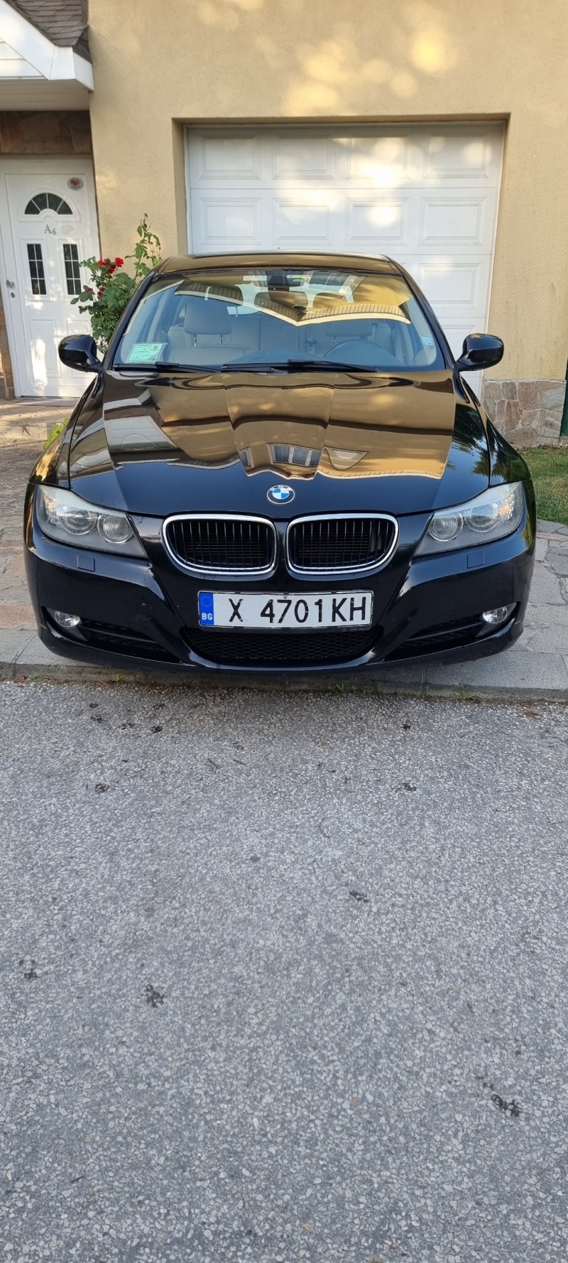 BMW 318, снимка 1 - Автомобили и джипове - 46349613