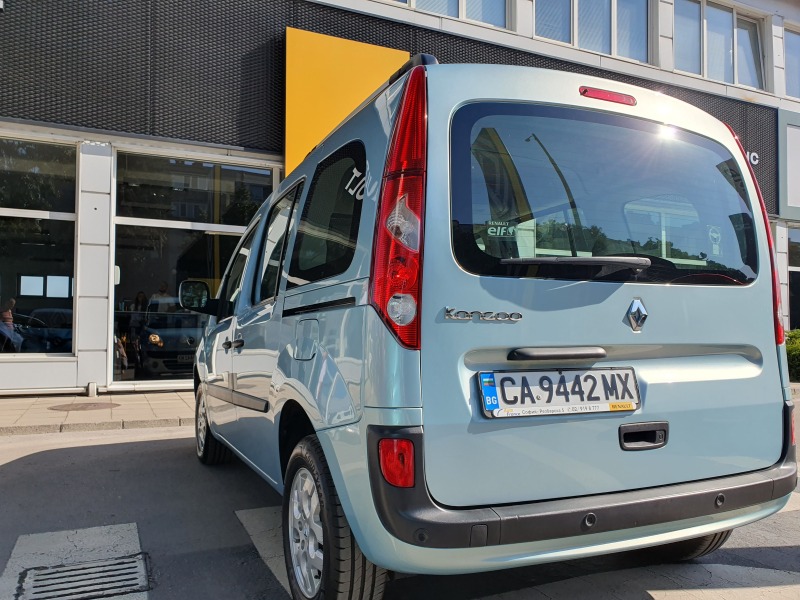 Renault Kangoo 1.5 DCI, снимка 6 - Автомобили и джипове - 46753294