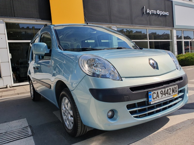 Renault Kangoo 1.5 DCI, снимка 2 - Автомобили и джипове - 46753294