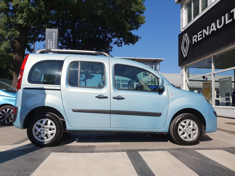 Renault Kangoo 1.5 DCI, снимка 7 - Автомобили и джипове - 46753294