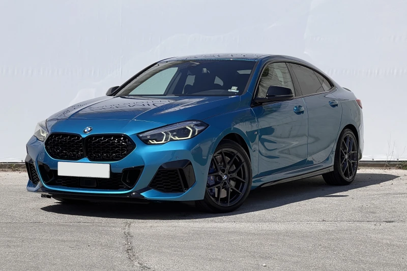 BMW 235 i xDrive Gran Coupe, снимка 1 - Автомобили и джипове - 46927524