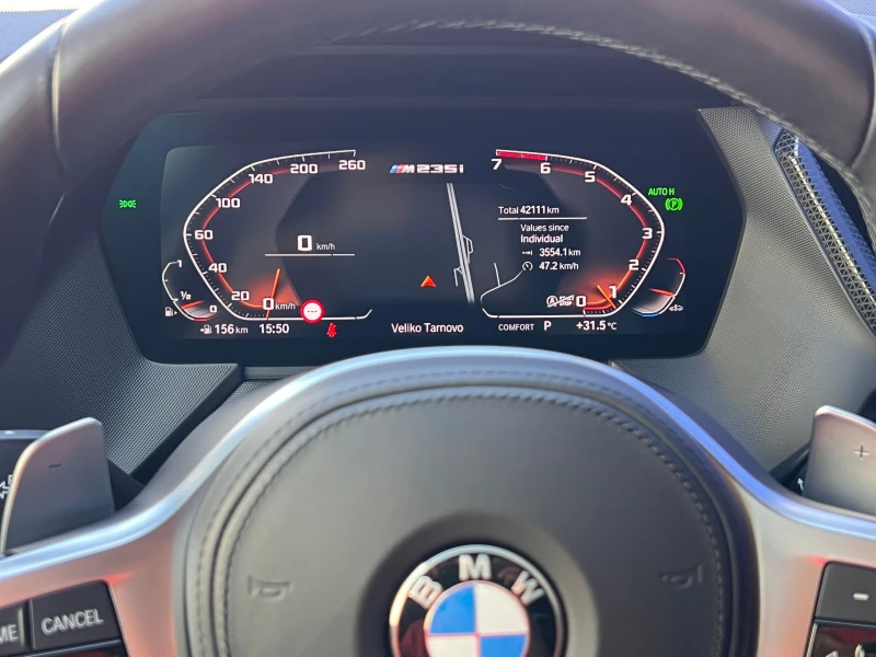 BMW 235 i xDrive Gran Coupe, снимка 5 - Автомобили и джипове - 46927524