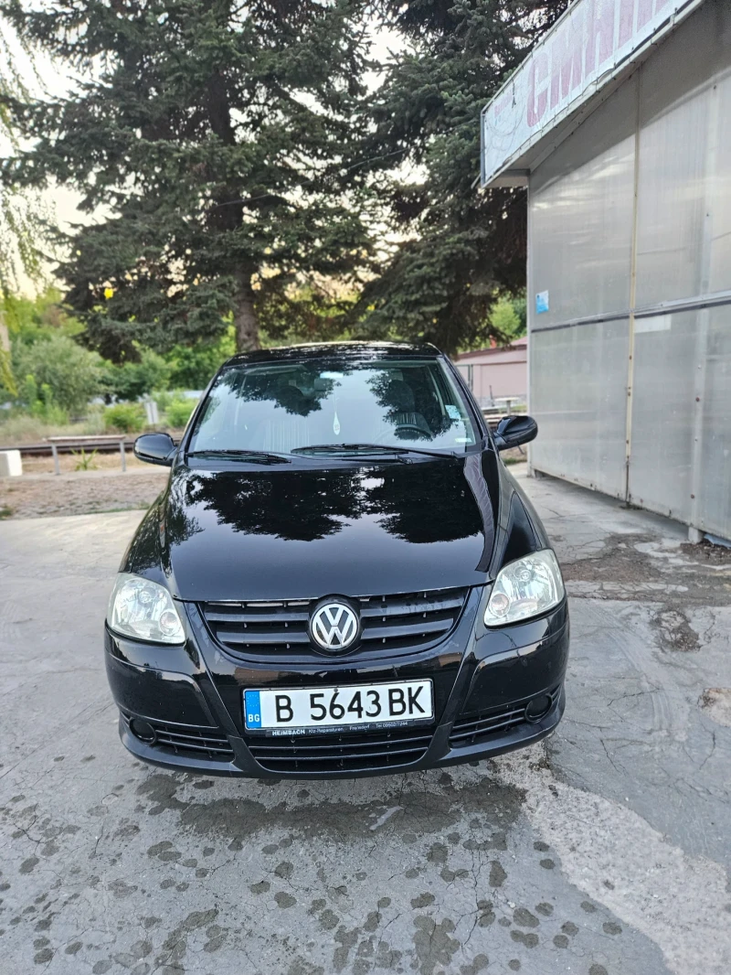 VW Fox 1.2i, снимка 4 - Автомобили и джипове - 46947005