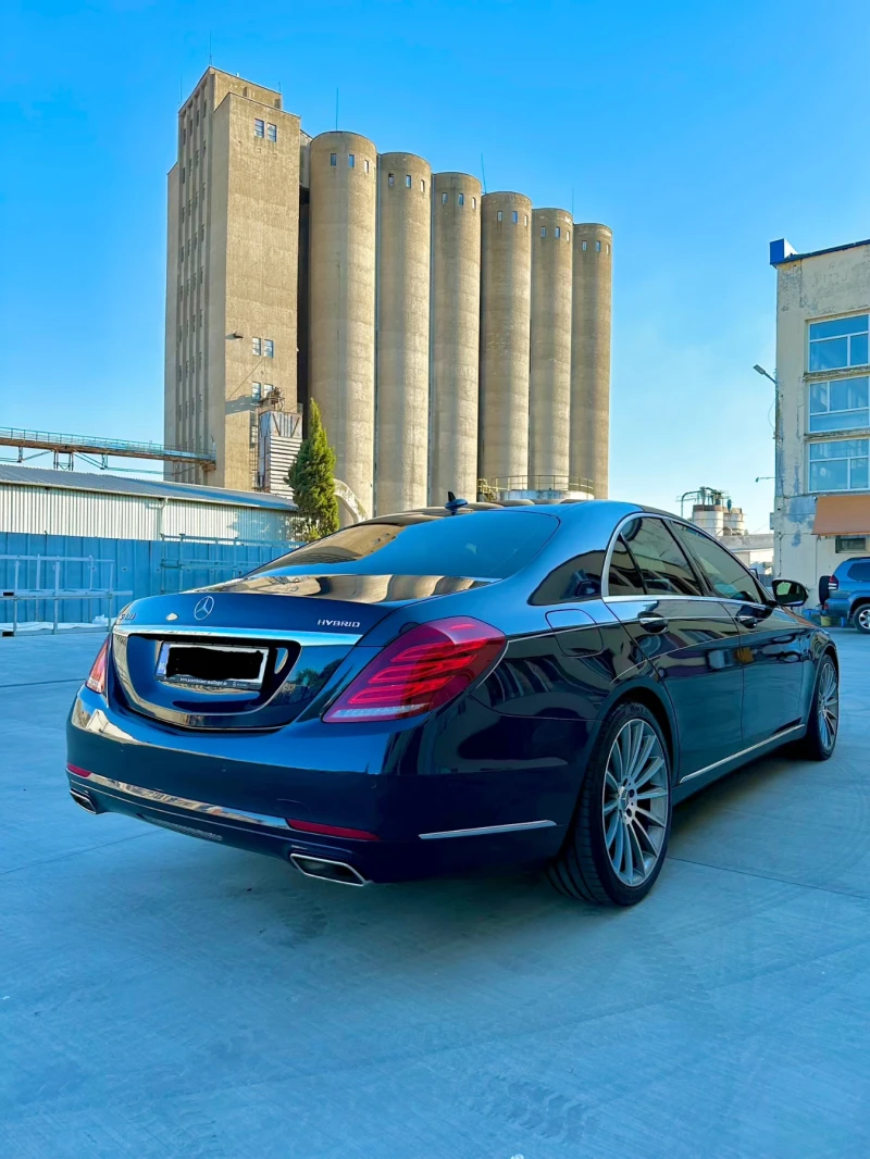 Mercedes-Benz S 350 S400 HYBRID , снимка 3 - Автомобили и джипове - 47041825