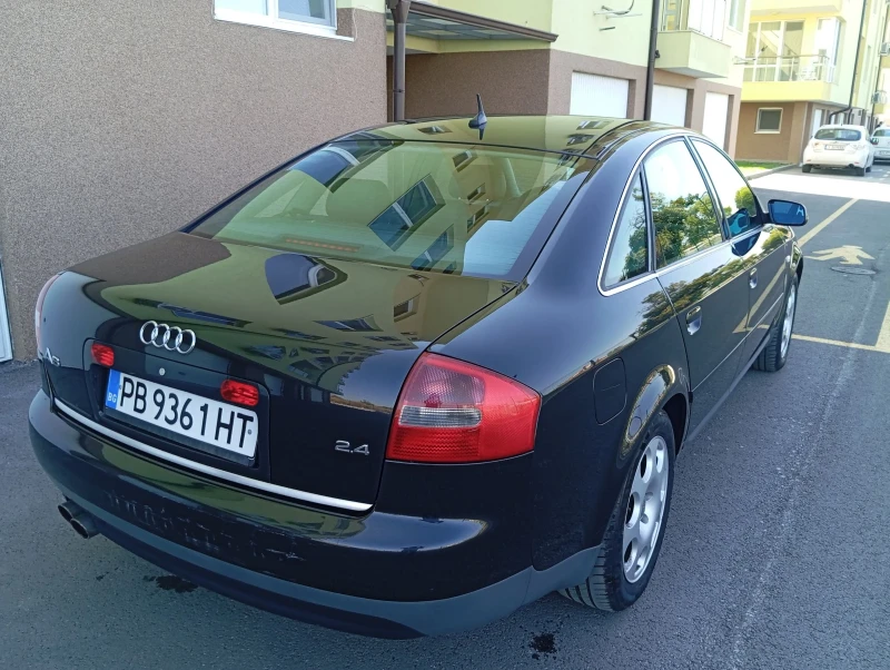 Audi A6, снимка 5 - Автомобили и джипове - 47410144