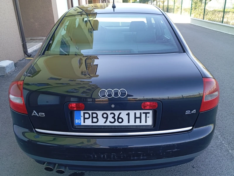 Audi A6, снимка 4 - Автомобили и джипове - 47410144