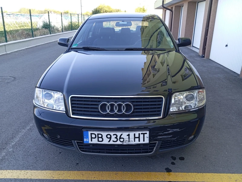 Audi A6, снимка 1 - Автомобили и джипове - 47410144