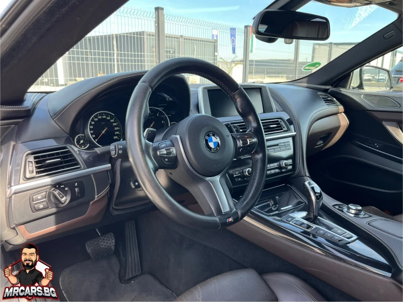 BMW 640 Gran Coupe / xDrive, снимка 5 - Автомобили и джипове - 47508774