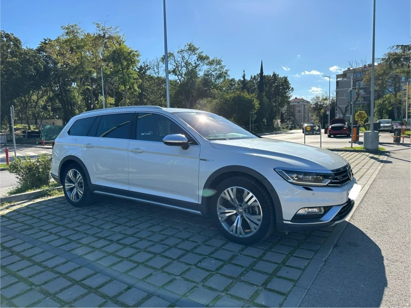 VW Alltrack Passat, снимка 2 - Автомобили и джипове - 47547125