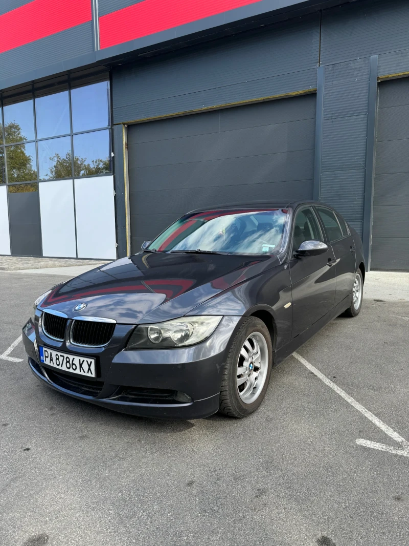 BMW 320, снимка 7 - Автомобили и джипове - 47564387