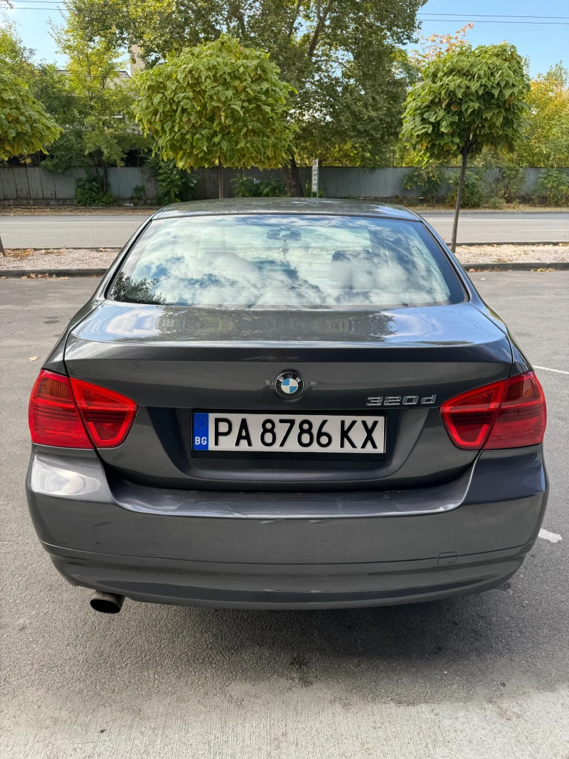 BMW 320, снимка 2 - Автомобили и джипове - 47564387