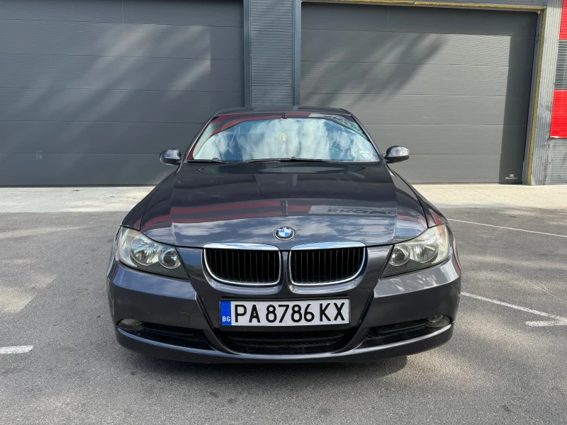 BMW 320, снимка 6 - Автомобили и джипове - 47564387