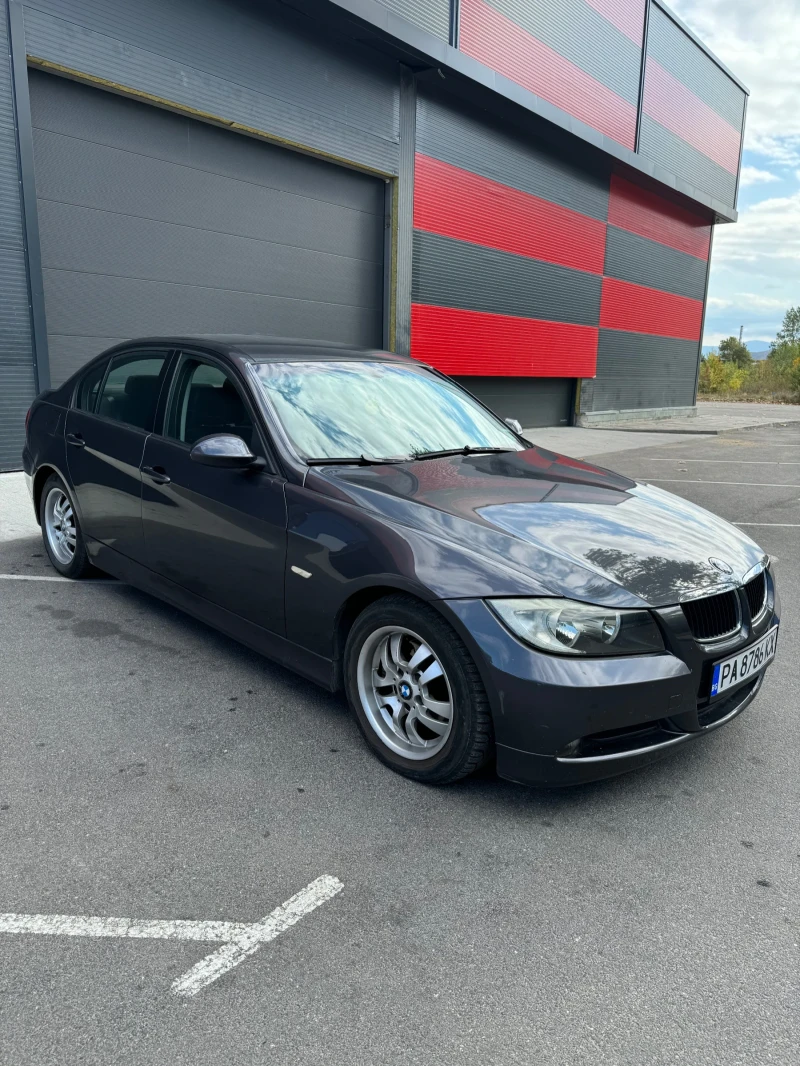 BMW 320, снимка 1 - Автомобили и джипове - 47564387