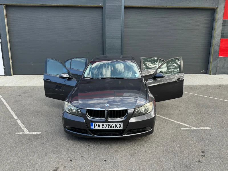 BMW 320, снимка 10 - Автомобили и джипове - 47564387