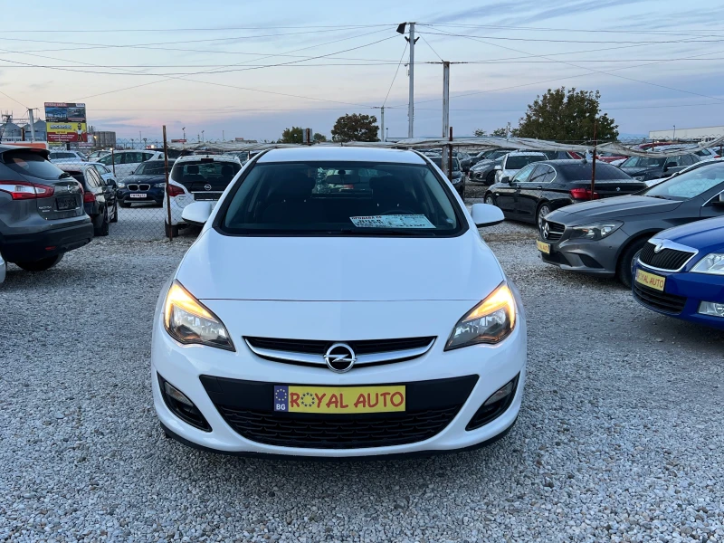 Opel Astra ЛИЗИНГ-ДИЗЕЛ-КЛИМА-ТОП, снимка 2 - Автомобили и джипове - 47623256